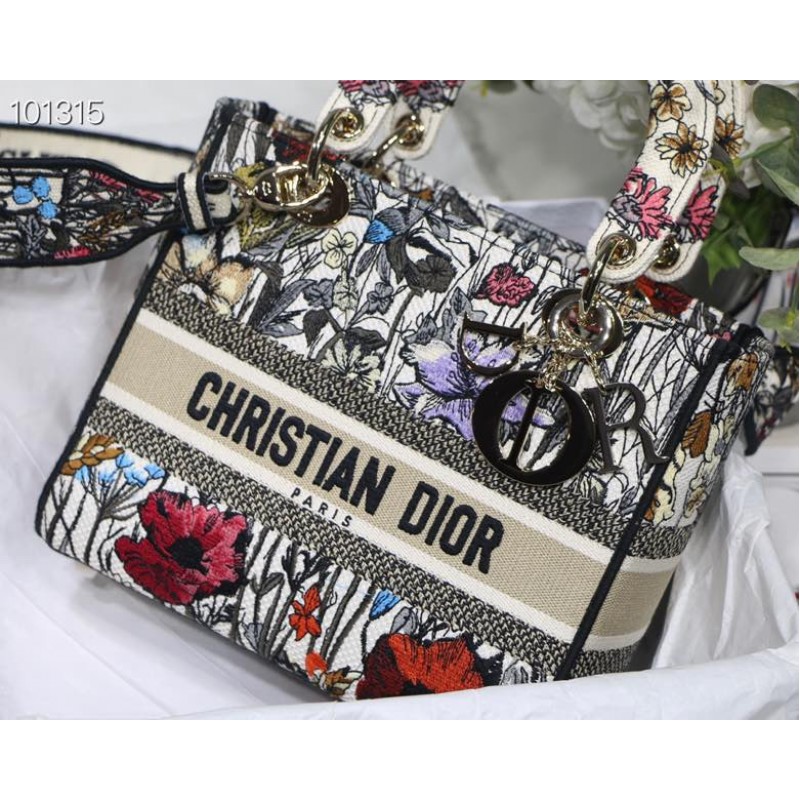 Top Lady Copy Dior 24cm Bag UK for sale